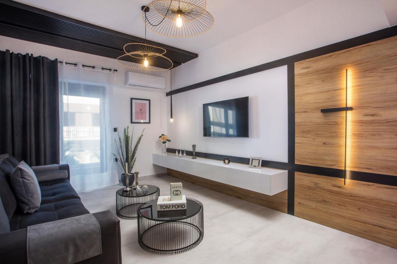 Leilighet Rhodes Diamond Luxury Flat In The Heart Of Town Rhodes City