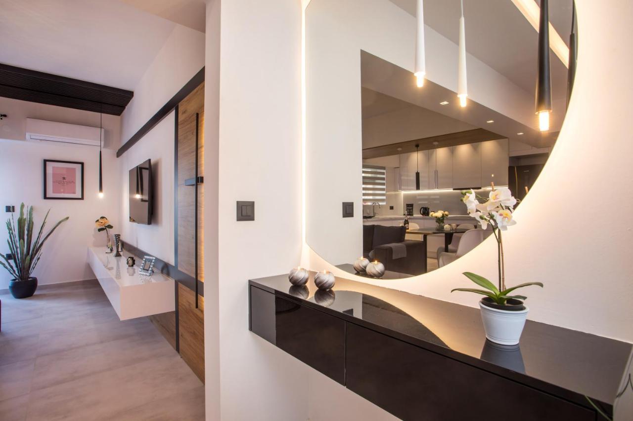 Leilighet Rhodes Diamond Luxury Flat In The Heart Of Town