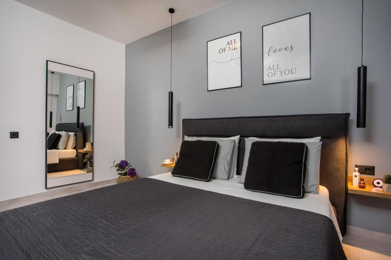 Rhodes Diamond Luxury Flat In The Heart Of Town Leilighet