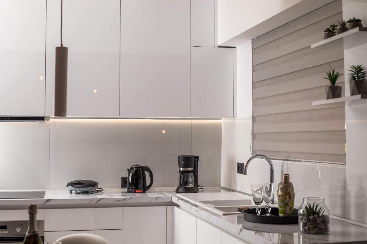 Leilighet Rhodes Diamond Luxury Flat In The Heart Of Town Rhodes City